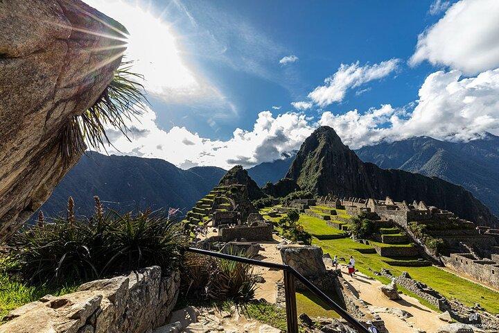 Machu Picchu Day Trip fra Cusco Guided Tour & Billetter
