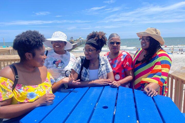 Folly Beach Folly: ¡Tour privado de 1/2 día en la playa!