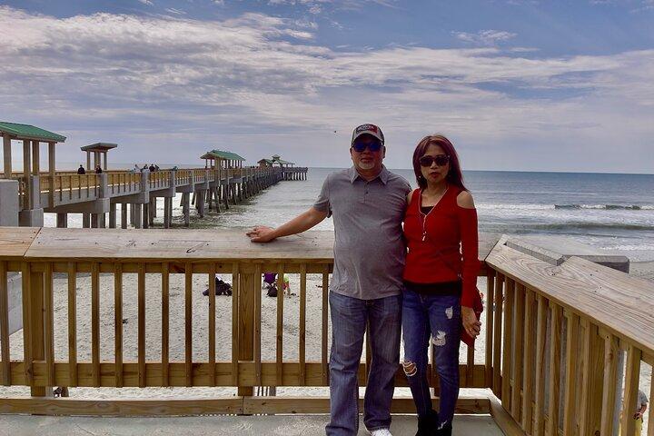 Folly Beach Folly: ¡Tour privado de 1/2 día en la playa!