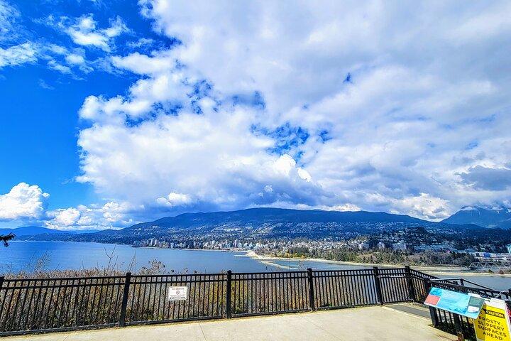 Willkommen in Vancouver - Private Tour