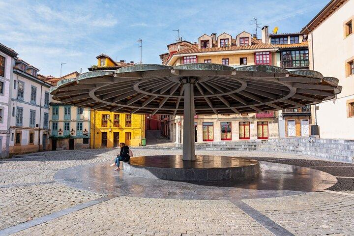 Discovering the Charm of Oviedo with Your Loved One -Private Tour