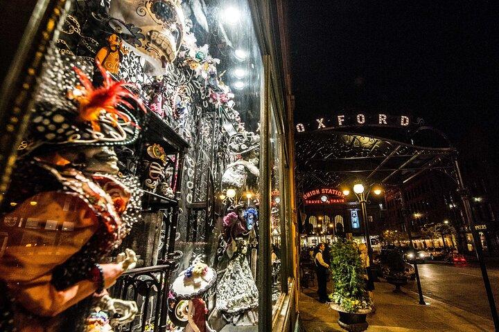 Denver Haunted Booze and Boos Ghost-wandeltocht - Lower Downtown
