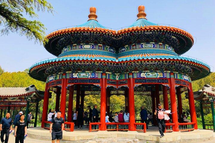 Temple of Heaven Tour