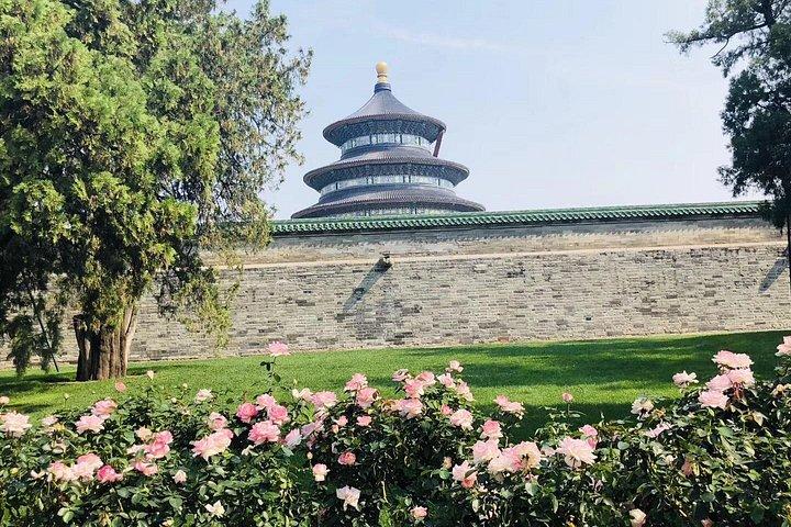 Tour privato di un giorno intero dei punti salienti della città di Pechino