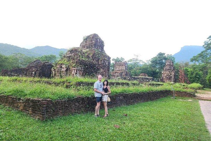 My Son Sunrise - Tour privato al mattino presto e tour della città di Hoi An