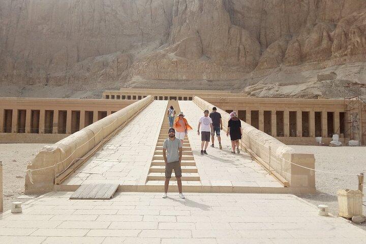 Two Days Tour of Luxor West and East banks