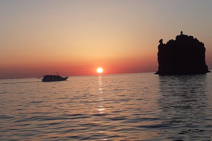 Tour in Barca a Panarea e Stromboli da Lipari