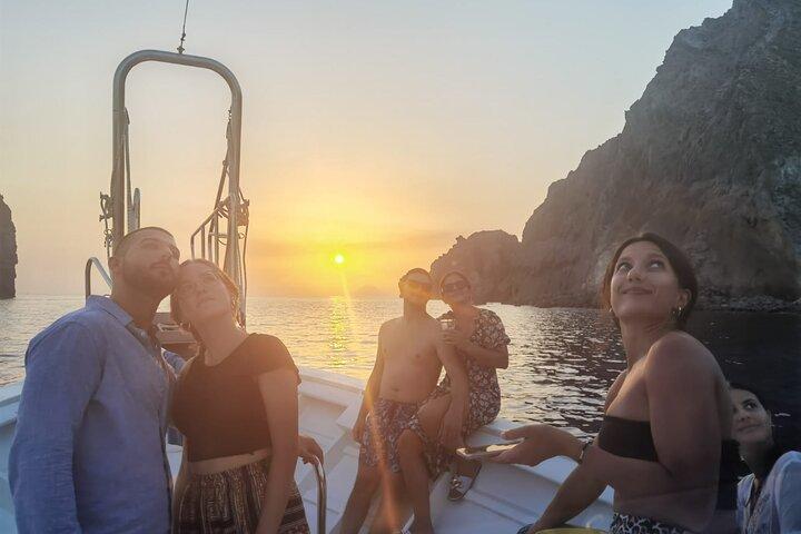 Tour in Barca a Panarea e Stromboli da Lipari