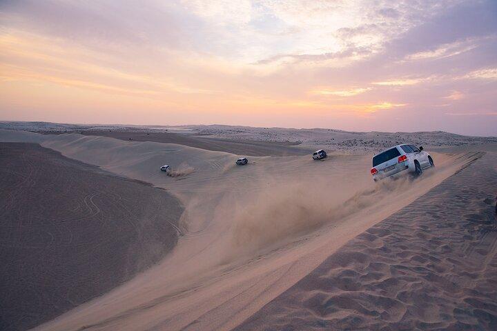 Safari nel deserto | Mare Interno | Mezza giornata | Qatar | Doha