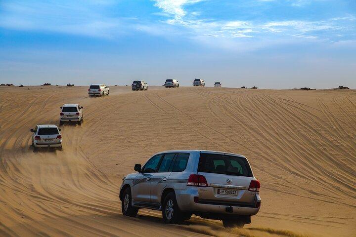 Safari nel deserto | Mare Interno | Mezza giornata | Qatar | Doha