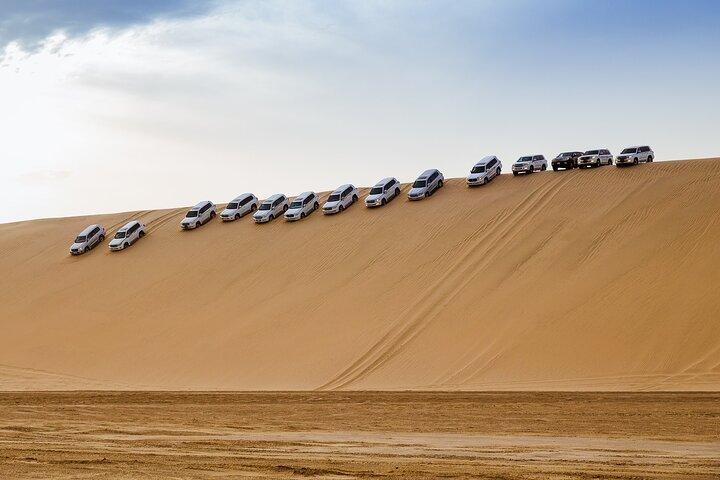Safari nel deserto | Mare Interno | Mezza giornata | Qatar | Doha