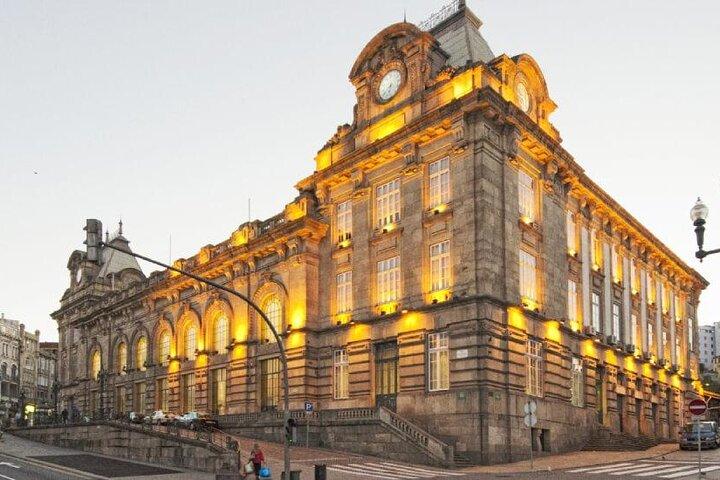 Porto saindo de Lisboa - Full Day Up 4 pax group