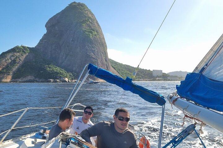 True Sailing Experience in Rio de Janeiro Explore Rio's Coastline
