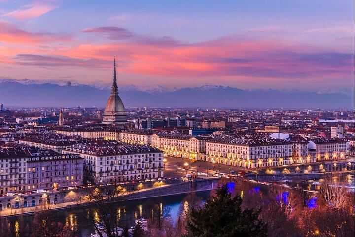 Turin: Privater, maßgeschneiderter Rundgang mit einem lokalen Führer