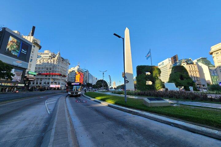 Discover Buenos Aires: Private Tour with Your Expert Local Guide