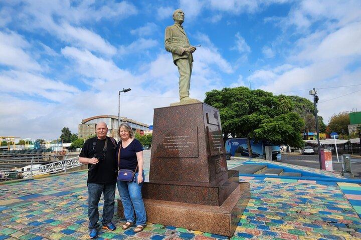 Discover Buenos Aires: Private Tour with Your Expert Local Guide