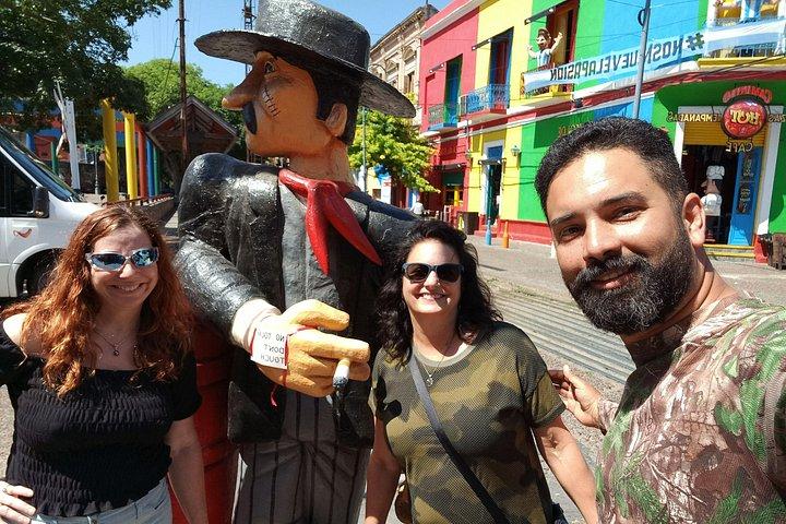 Discover Buenos Aires: Private Tour with Your Expert Local Guide