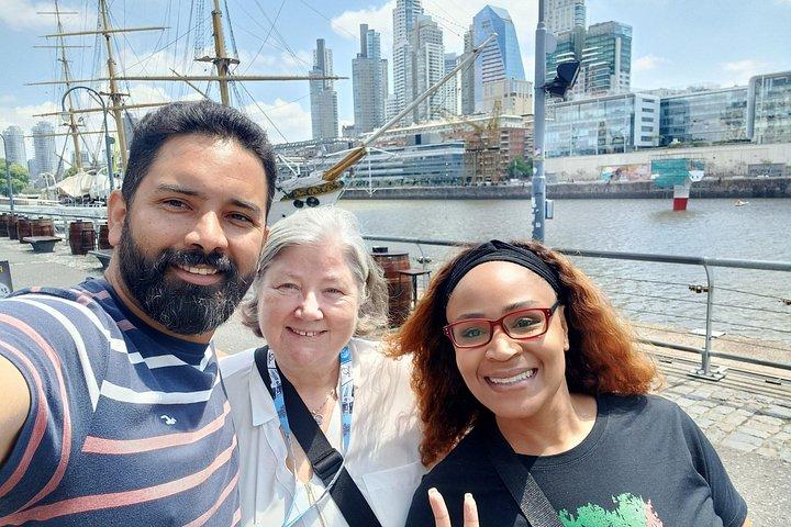 Discover Buenos Aires: Private Tour with Your Expert Local Guide