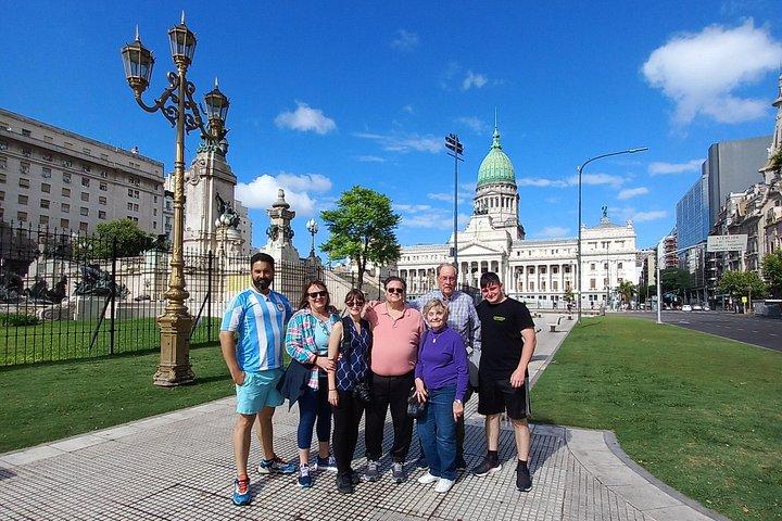 Discover Buenos Aires: Private Tour with Your Expert Local Guide