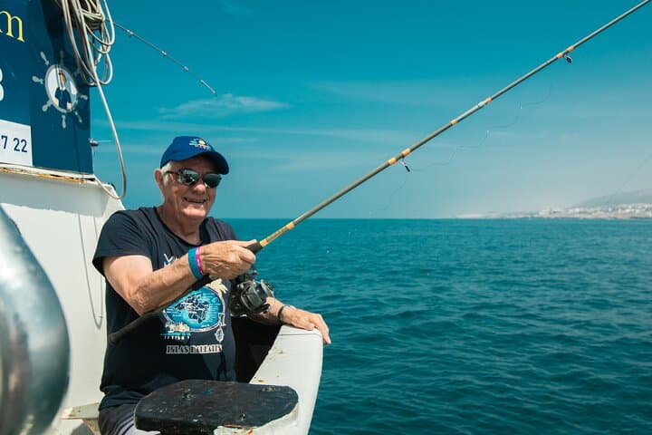Agadir Phantom Boat Trip with Lunch Included