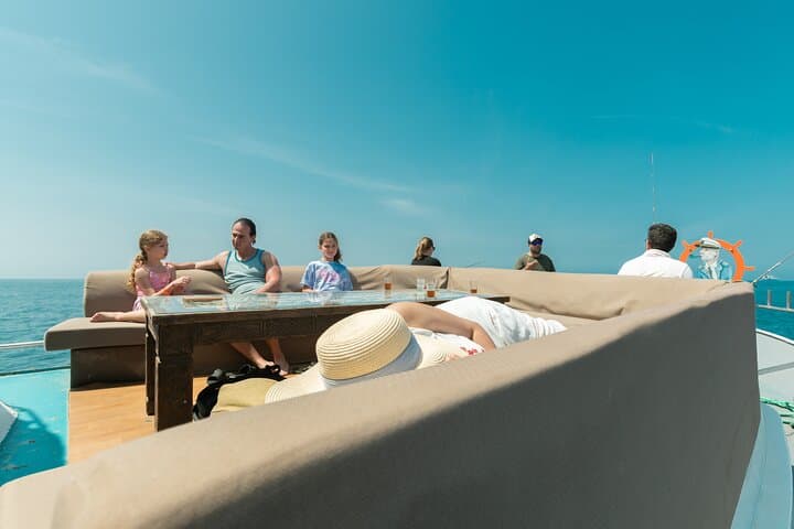 Agadir Phantom Boat Trip with Lunch Included
