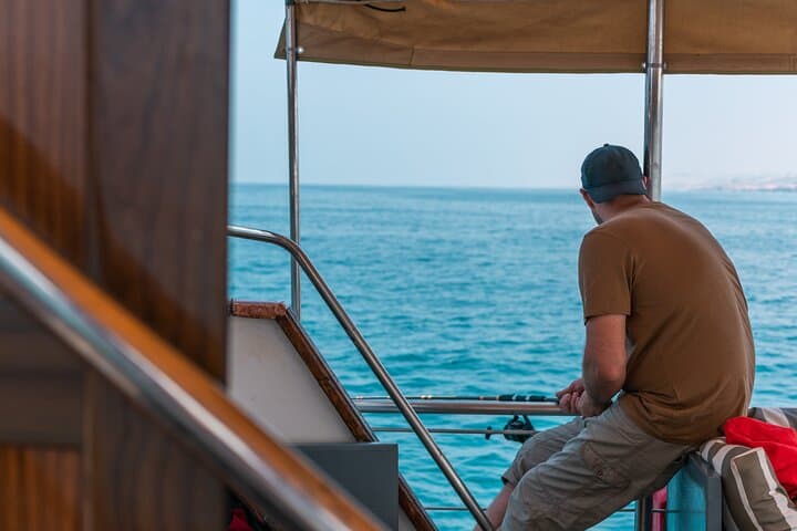 Agadir Phantom Boat Trip with Lunch Included