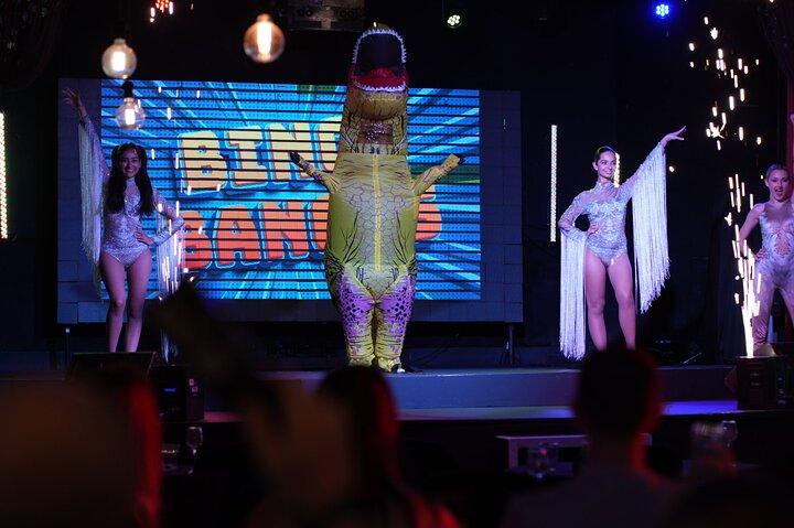 Salou : Bingo Bangas feestavond met drankjes
