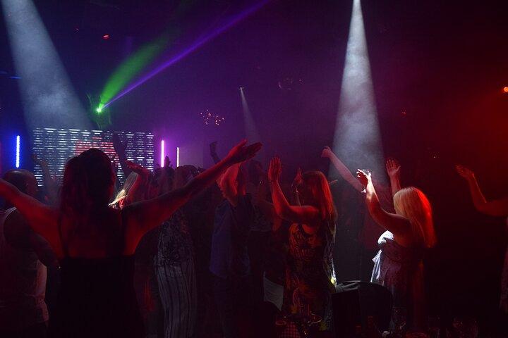 Salou : Bingo Bangas feestavond met drankjes