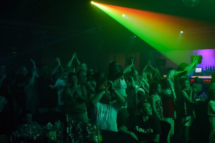 Salou : Bingo Bangas feestavond met drankjes