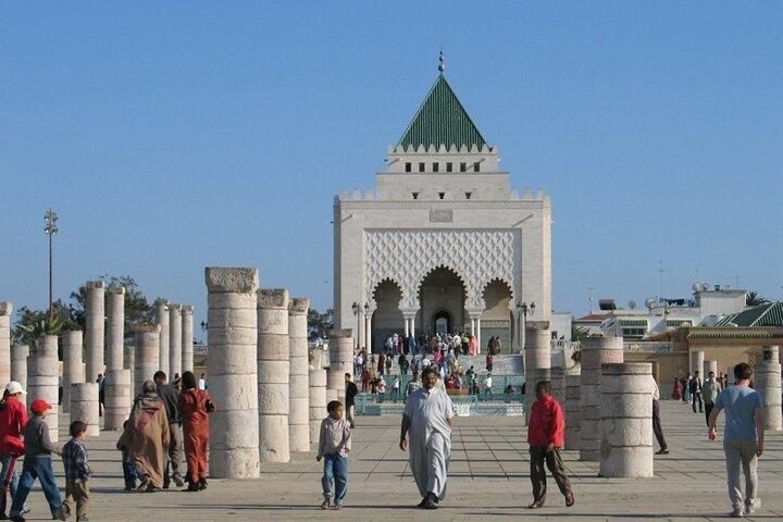 Tour del deserto del Marocco da Casablanca a Merzouga 3 giorni