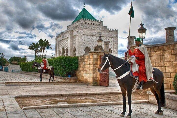 Tour del deserto del Marocco da Casablanca a Merzouga 3 giorni