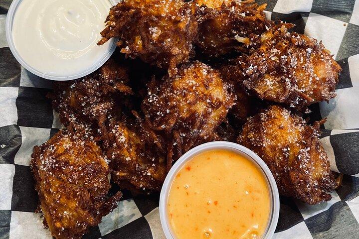 Food Truck and Brewery Tour with Complimentary Tastings