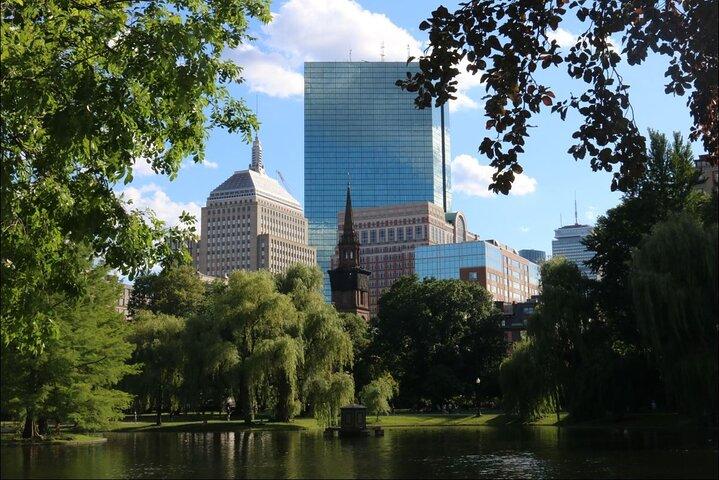 Höjdpunkter i Boston Private Tour
