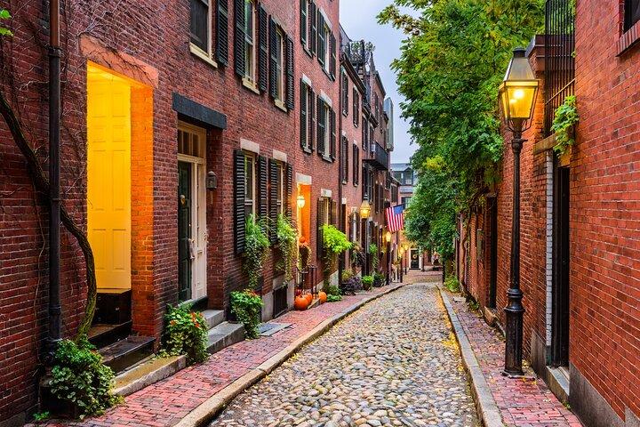 Lo más destacado del tour privado de Boston