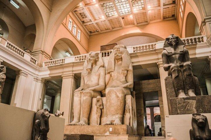 4 dagar 3 nätter paket Besök Kairo, Luxor och Assuan