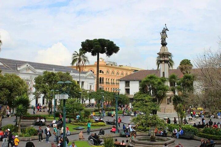 Quito City Tour - Mitad del Mundo y Teleférico (Teleférico)