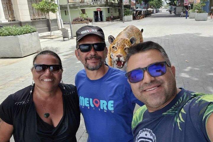 Bienvenue à Rio de Janeiro - visite personnalisée