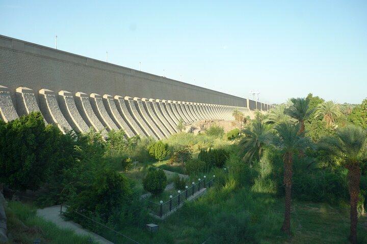 Pacchetto di viaggio di 2 giorni e 1 notte per Assuan e Luxor
