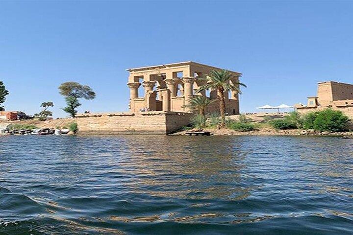 Pacchetto di viaggio di 2 giorni e 1 notte per Assuan e Luxor