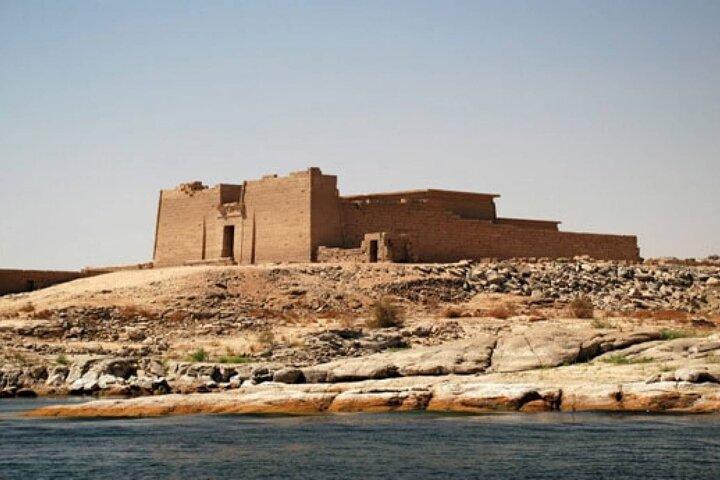 Pacchetto di viaggio di 2 giorni e 1 notte per Assuan e Luxor