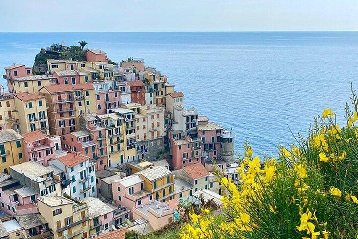 Klassisk Cinque Terre