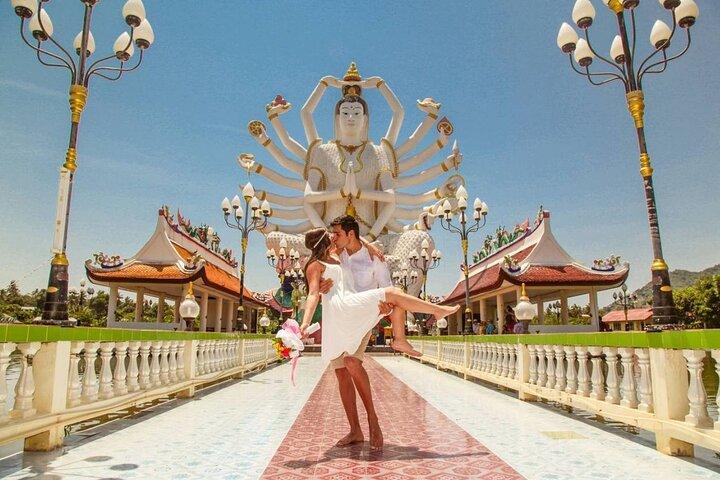 Koh Samui Instagram-tour: beroemdste plekken (privétour)