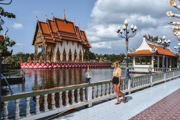 Visite Instagram de Koh Samui : les sites les plus célèbres (visite privée)