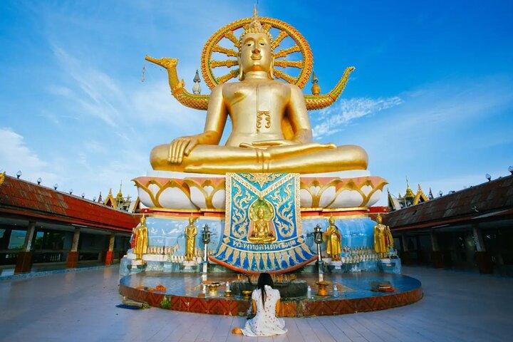 Visite Instagram de Koh Samui : les sites les plus célèbres (visite privée)