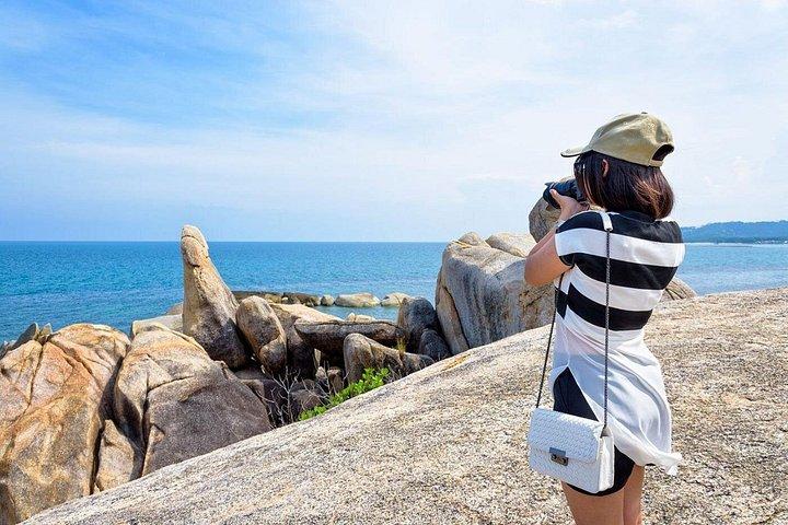 サムイ島 Instagram ツアー: 最も有名なスポット (プライベート ツアー)