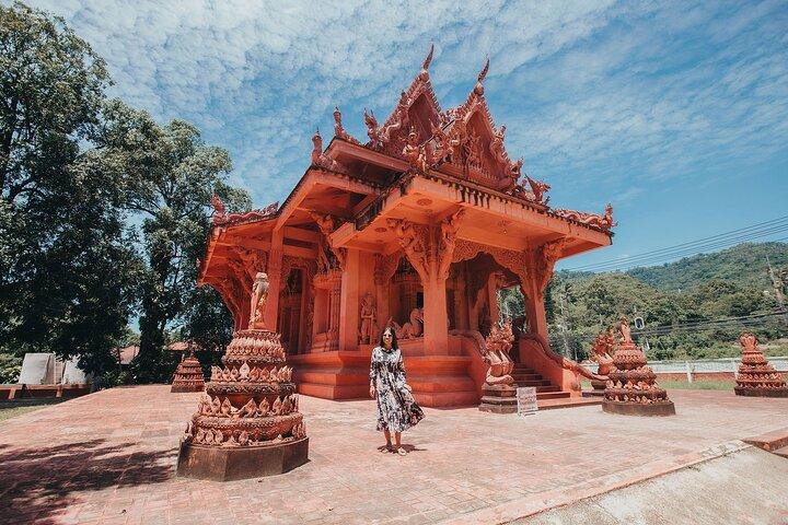 Visite Instagram de Koh Samui : les sites les plus célèbres (visite privée)