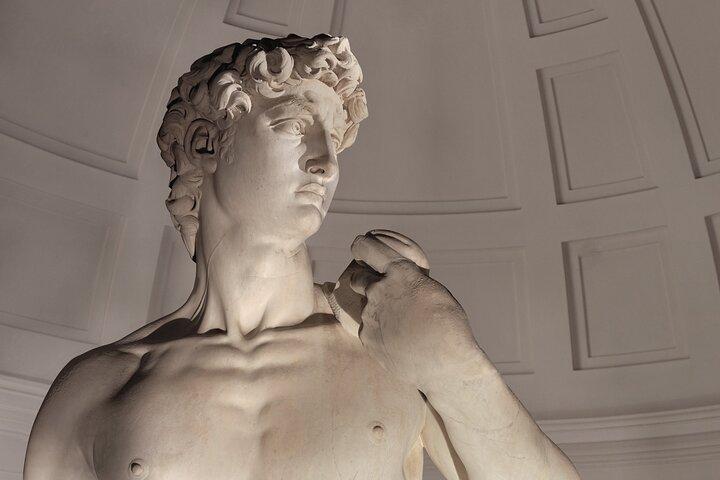 Florença: Aproveite o Melhor do Renascimento e David de Michelangelo