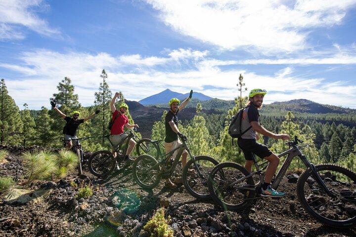 Teneriffa : Teide Nationalpark Ebike Abenteuer