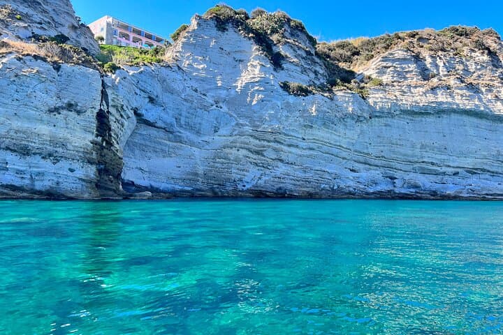 Boat Tour to Procida and Ischia, discover Private Secret Beaches