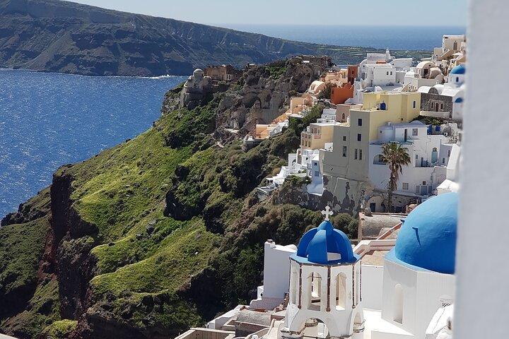 Private Santorini Tailor-Made Experience – Custom Itinerary